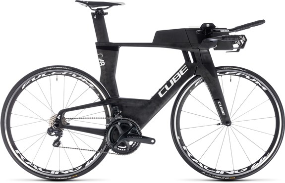 Cube Aerium C:68 SL Low 2018 - Triathlon Bike