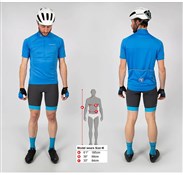 Endura Xtract Short Sleeve Cycling Jersey II