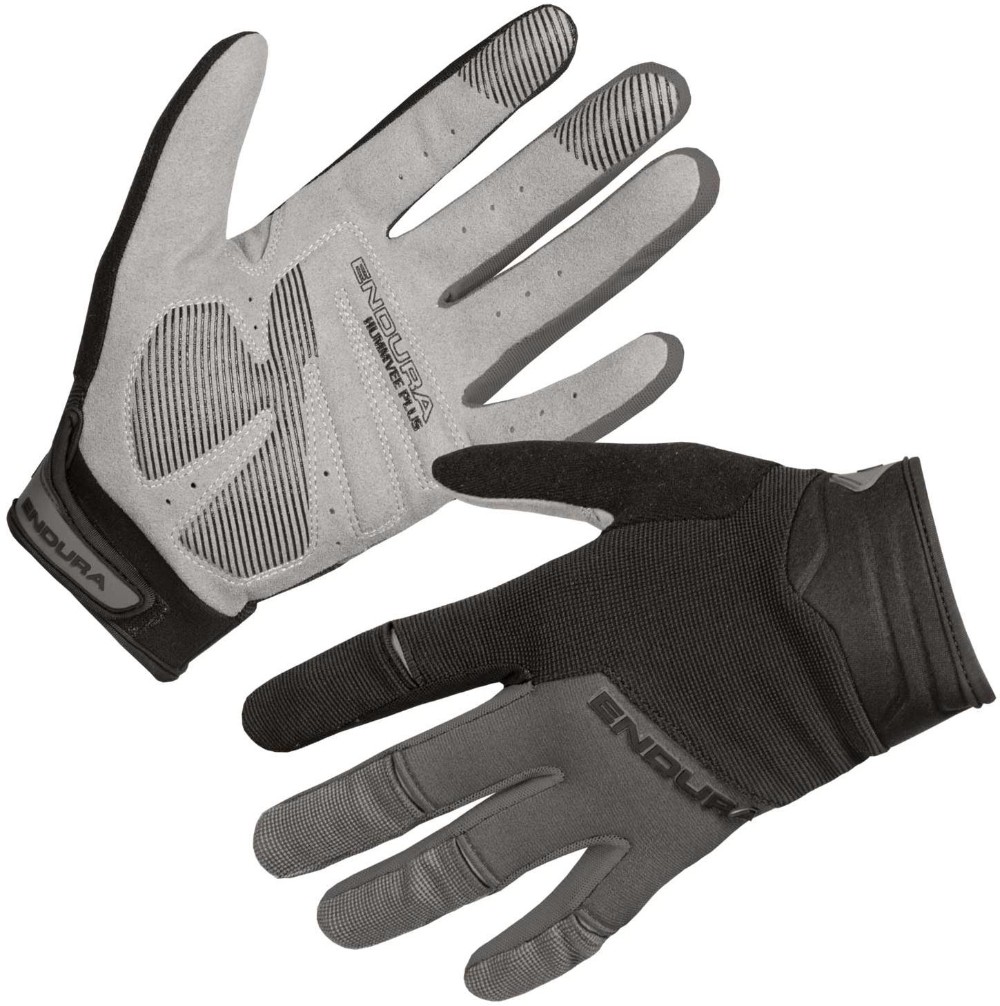 Hummvee Plus Womens Long Finger Cycling Gloves II image 0