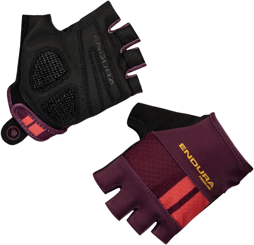 FS260-Pro Aerogel Womens Mitts II / Short Finger Cycling Gloves image 0