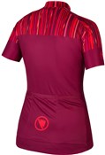 Endura Womens Pinstripe Short Sleeve Jersey