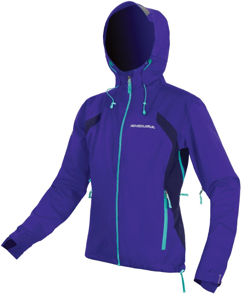 Endura Womens MT500 Waterproof Jacket II product image