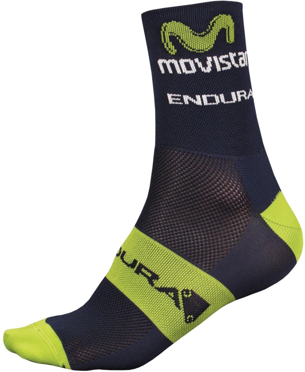 Endura Movistar Race Sock AW17 product image