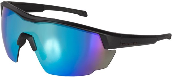 Endura FS260-Pro Cycling Glasses - Set of 3 Lenses