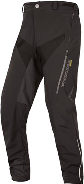 endura superlite waterproof cycling trousers