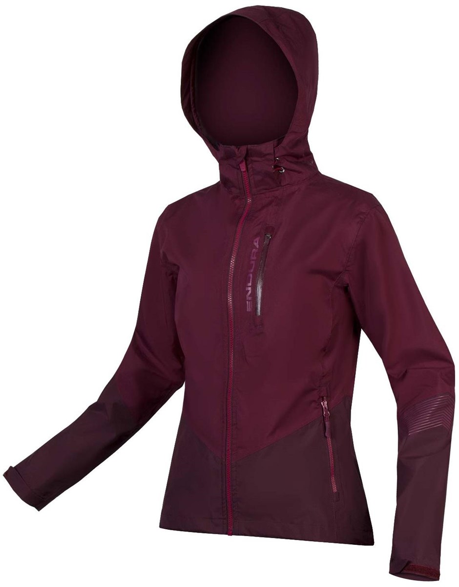 Endura SingleTrack Womens Waterproof Jacket II product image