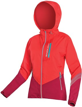 endura singletrack jacket women's