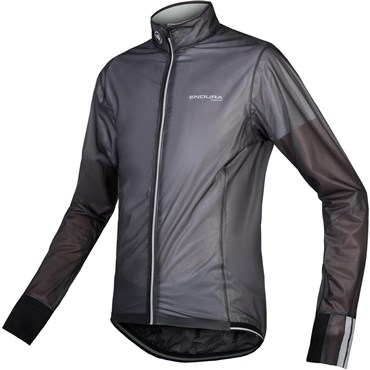 Endura FS260-Pro Adrenaline Race Cape II / Waterproof Cycling Jacket - ExoShell20ST