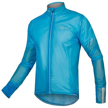 Endura FS260-Pro Adrenaline Race Cape II / Waterproof Cycling Jacket - ExoShell20ST