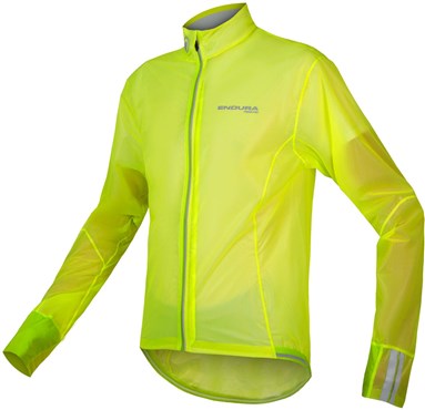 Endura FS260-Pro Adrenaline Race Cape II / Waterproof Cycling Jacket - ExoShell20ST