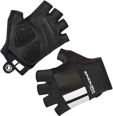 Image of Endura FS260-Pro Aerogel Cycling Mitts - Black / Medium