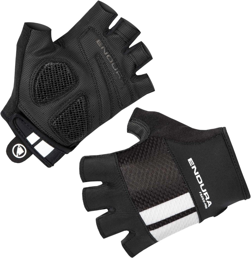 FS260-Pro Aerogel Mitts / Short Finger Cycling Gloves image 0
