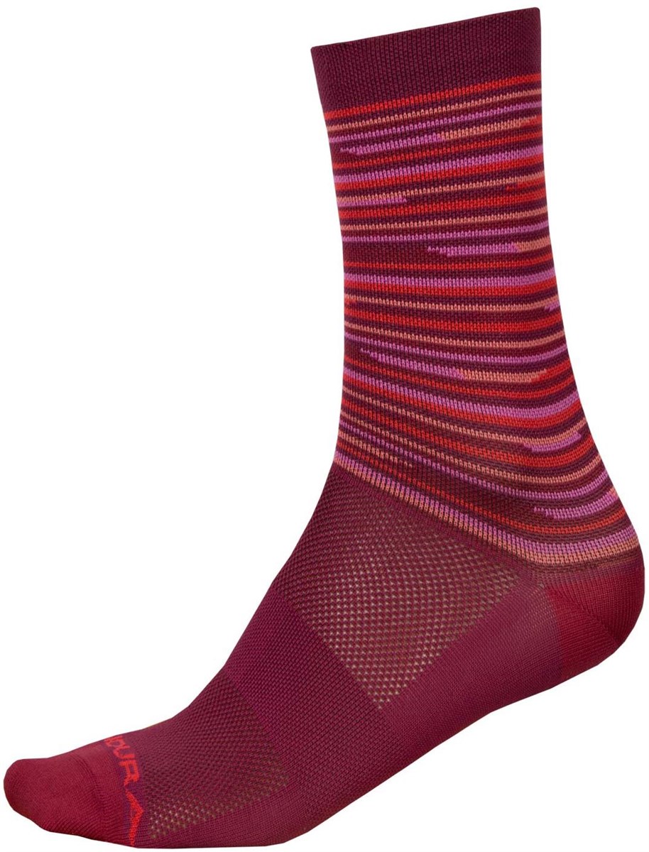 Endura Womens Pinstripe Sock product image