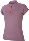 Product image for Endura SingleTrack Lite Womens  Short Sleeve Jersey
