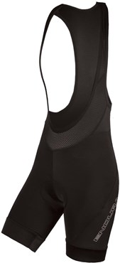 Endura FS260-Pro Womens Cycling Bib Shorts DS II - 600 Series Pad