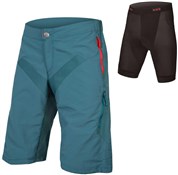 Endura SingleTrack Short with Liner