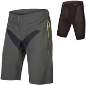 Endura SingleTrack Short with Liner