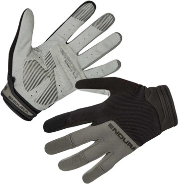 Endura Hummvee Plus Long Finger Cycling Gloves II