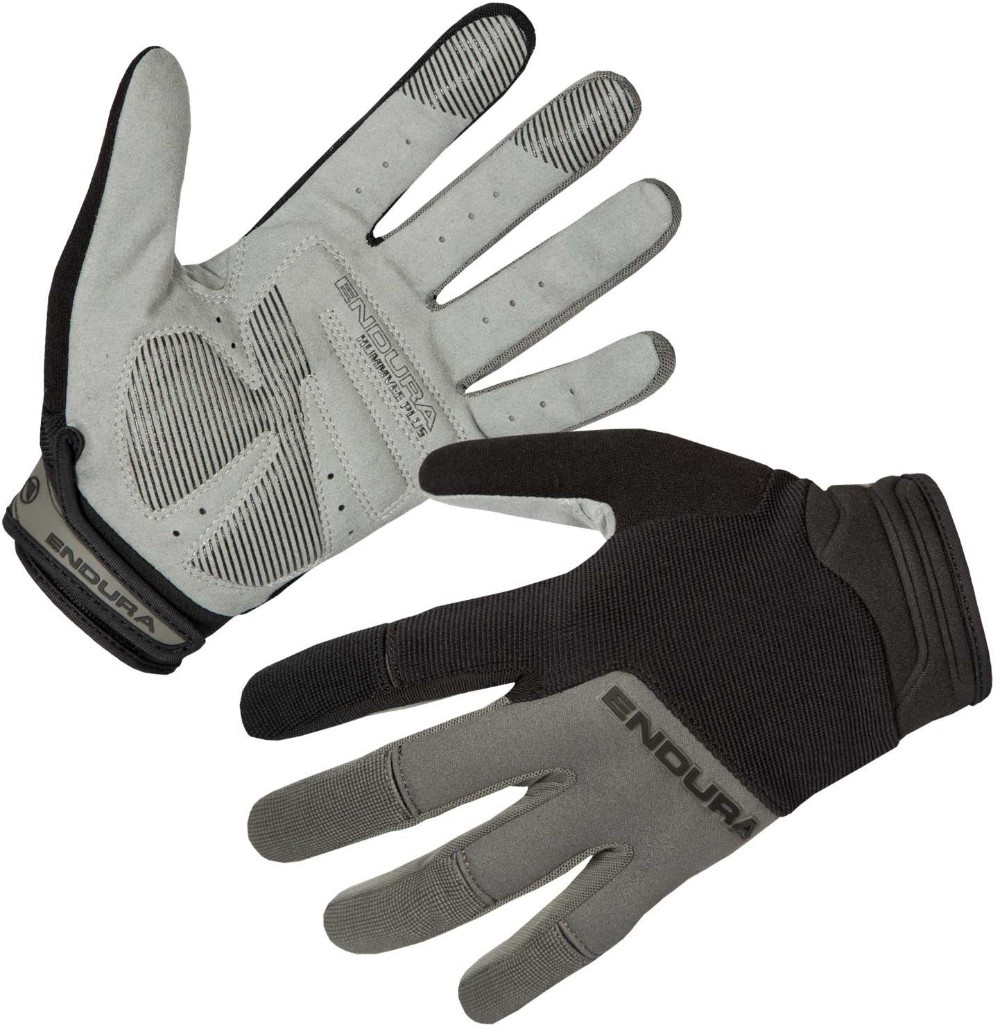 Hummvee Plus Long Finger Cycling Gloves II image 0