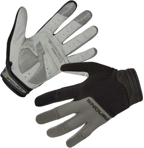 Endura Hummvee Plus Long Finger Cycling Gloves II Tredz Bikes