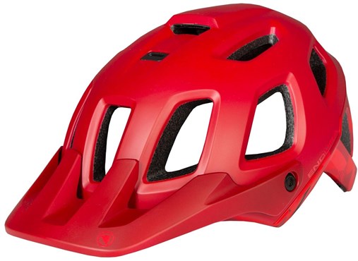 Endura SingleTrack MTB Cycling Helmet II