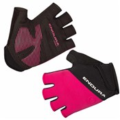 Endura Xtract Womens Mitts II / Short Finger Cycling Gloves