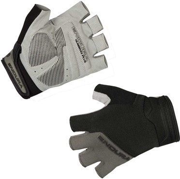 Endura Kids Hummvee Plus Mitts / Short Finger Cycling Gloves