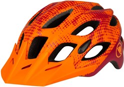 Endura Hummvee Youth MTB Cycling Helmet