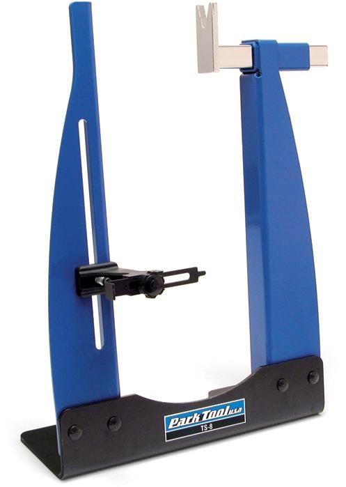 Park Tool TS8 Home Mechanic Wheel Truing Stand Maximum Axle Width 170 mm product image
