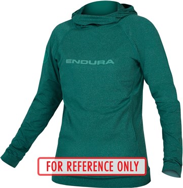 Endura Womens SingleTrack Hoodie