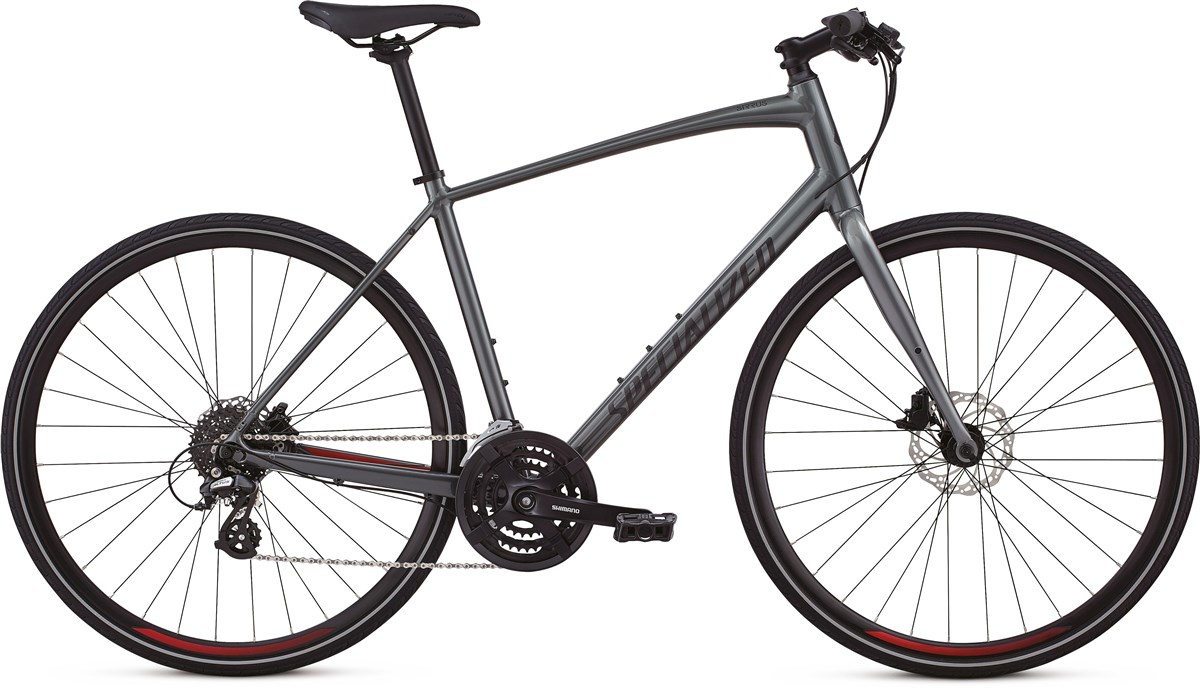 Specialized Sirrus Alloy Disc 2020 - Hybrid Sports Bike product image