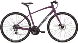 Specialized Sirrus Disc Womens 2019 - Hybrid Sports Bike