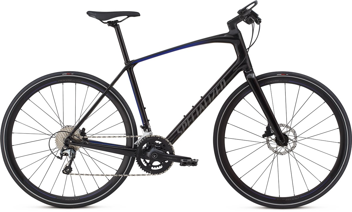 Specialized Sirrus Elite Carbon 2020 - Hybrid Sports Bike product image