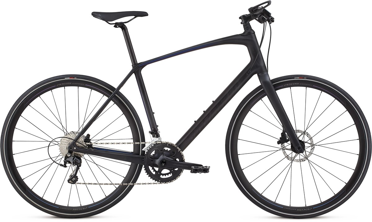 Specialized Sirrus Expert Carbon 2020 - Hybrid Sports Bike product image