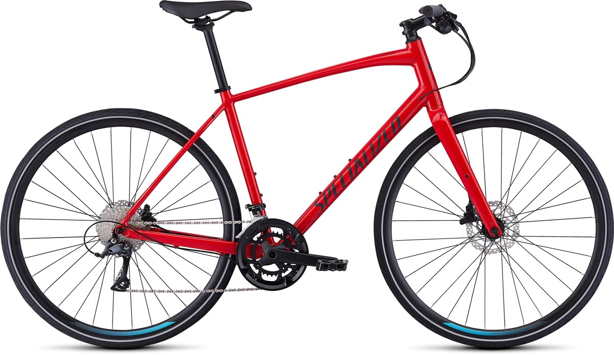 Specialized Sirrus Sport Alloy Disc 2020 - Hybrid Sports Bike product image