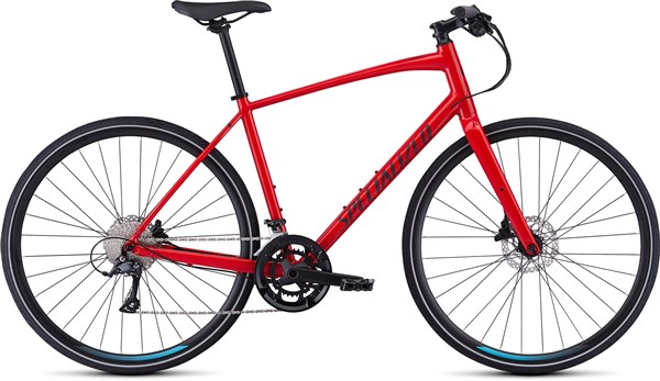 specialized sirrus sport disc hybrid bike