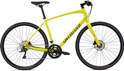 Specialized Sirrus Sport Alloy Disc 2019 - Hybrid Sports Bike