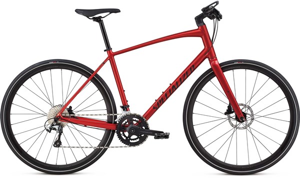 Specialized Sirrus Elite Alloy 2018 - Road Bike