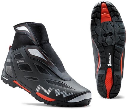 northwave winter mtb shoes