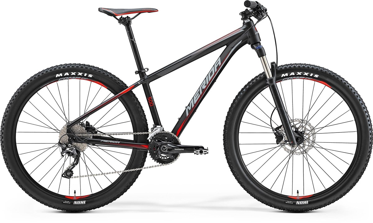 Merida Big Seven 500 27.5" - Nearly New - 18.5" 2023 - Hardtail MTB Bike product image