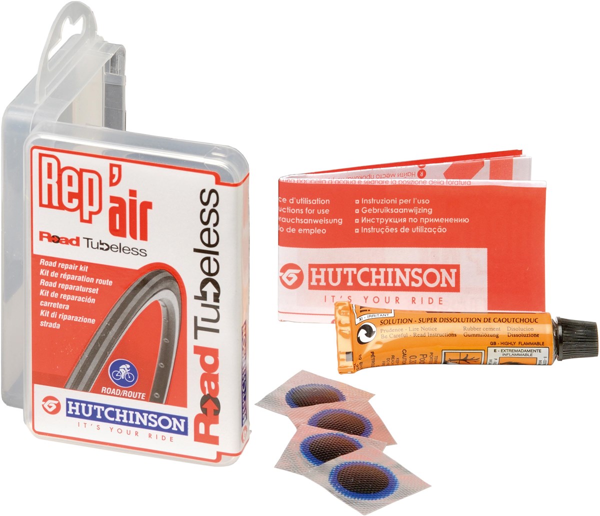 Hutchinson Rep Air Tubeless Repair Kit product image