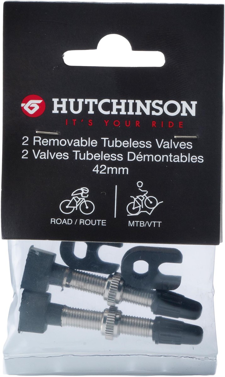 Hutchinson Tubeless Presta Valve Kit product image