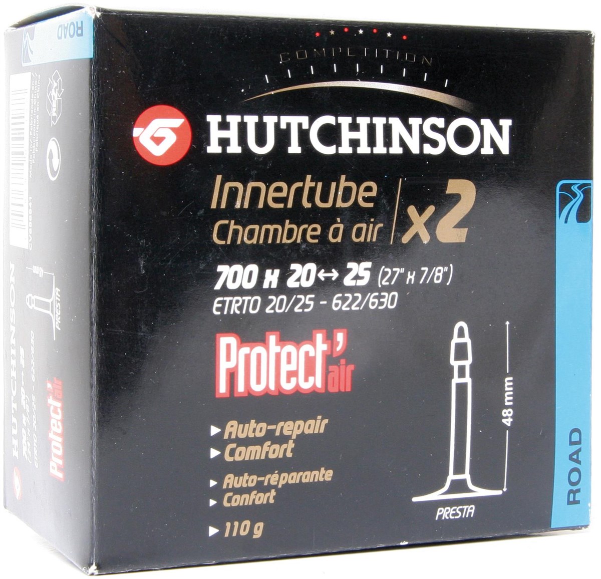 Hutchinson Protect Air Road Tube product image