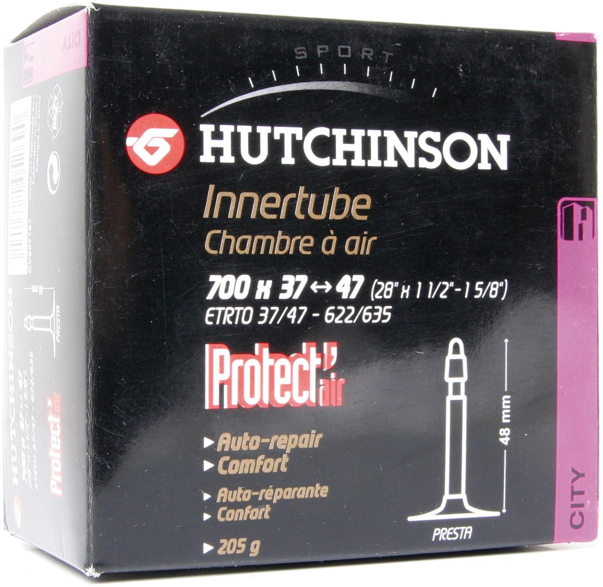 Hutchinson Protect Air City Tube product image
