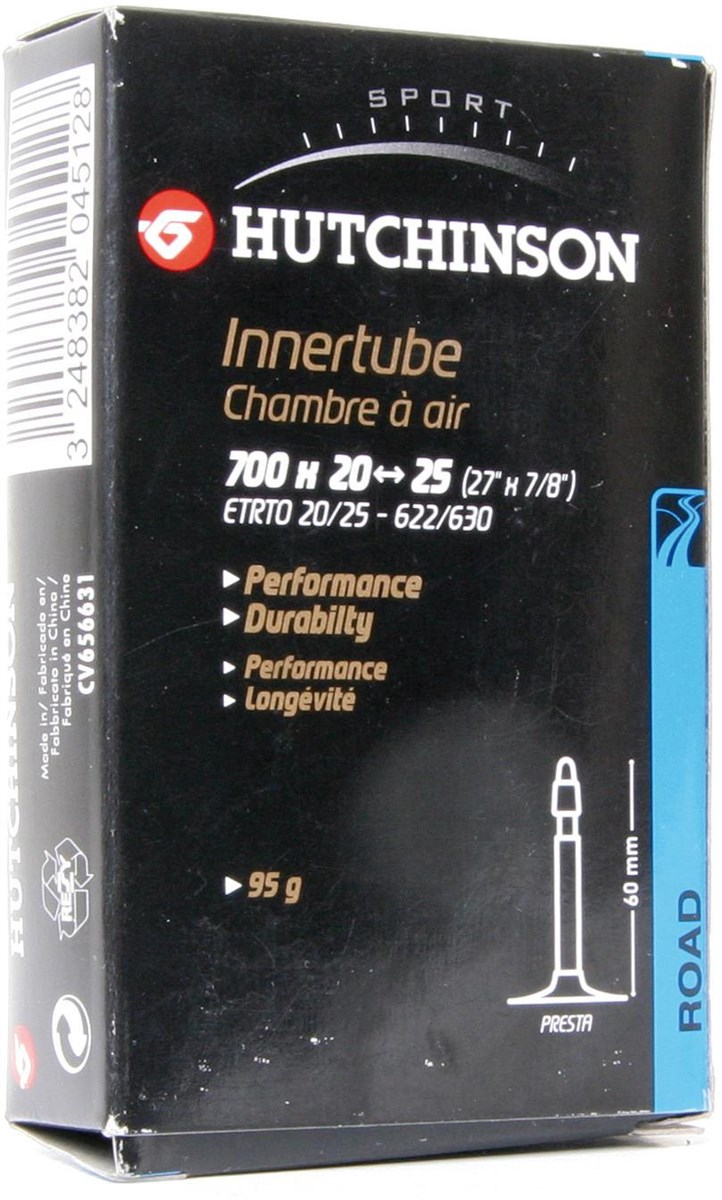 Hutchinson Standard Road Tube product image