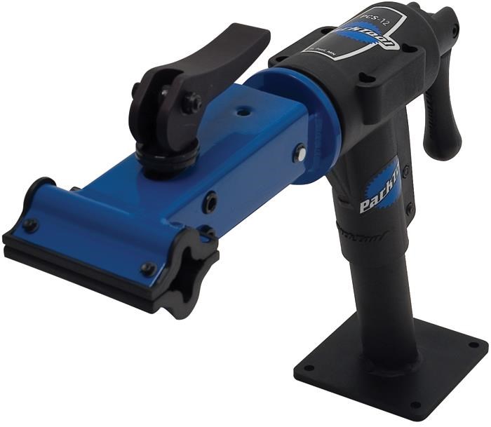 Park Tool PCS12 Home Mechanic Bench Mount Repair Stand product image