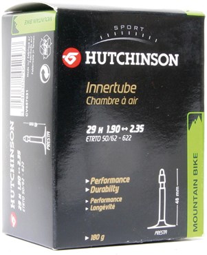 Hutchinson Standard MTB Tubes Set ×2 Hutchinson Standard MTB Tubes Set ×2