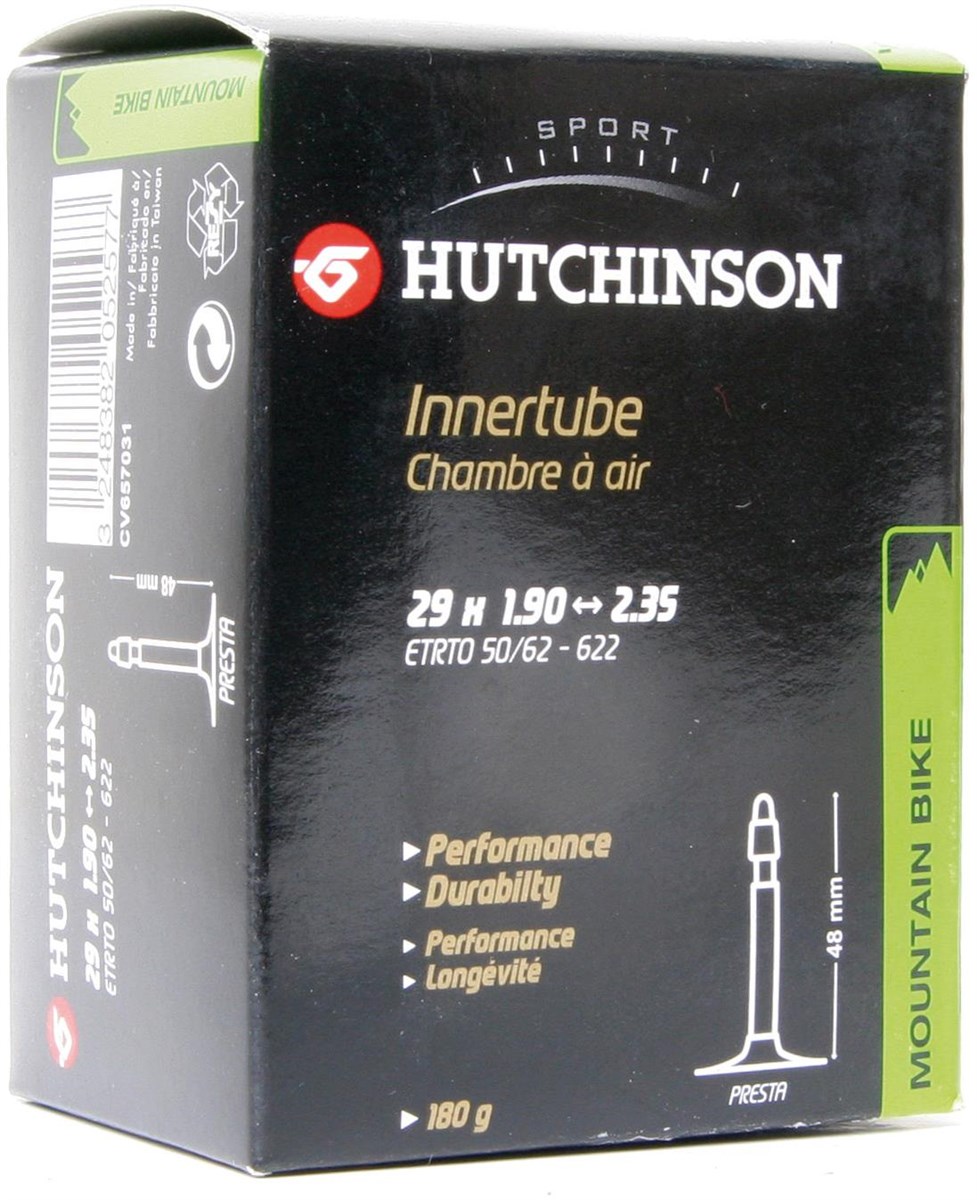 Hutchinson Standard MTB Tubes Set ×2 product image