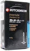 Hutchinson Standard Road Tubes Set ×2