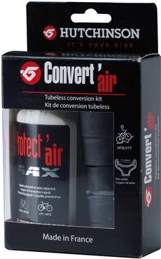 Hutchinson Convert Air Tubeless Conversion Kit Hutchinson Convert Air Tubeless Conversion Kit